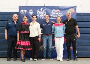Se fortalece la Liga Indígena de Baloncesto con equipos a nivel estatal