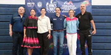 Se fortalece la Liga Indígena de Baloncesto con equipos a nivel estatal