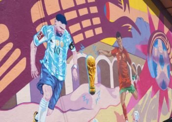 Devela la UACH el mural «Cultura que Juega, Mundo que Late»