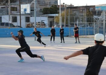 Invitan a primera liga de beisbol 5 en categorías libre y juvenil, modalidad modificado
