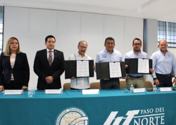 Impulsarán UTPN y COESVI colaboración académica y profesional