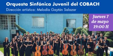 Invita Casa Chihuahua este jueves de puertas abiertas al concierto “Noche de poesía sinfónica”