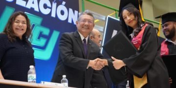 Gradúa la UTCJ a 943 nuevos profesionistas de excelencia, se consolida la institución