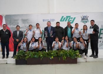 Se corona UTCJ como campeona nacional en encuentro de universidades tecnológicas