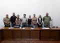 Sesiona mesa de seguridad regional en Aldama, dan seguimiento a acciones preventivas
