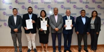 Entregan nombramientos a rectores de las Universidades Tecnológicas de la Tarahumara y Camargo