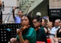 Orquesta sinfónica juvenil del Cobach ofrece concierto de gala en Casa Chihuahua