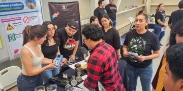 Recibe Universidad Politécnica de Chihuahua a más de 300 jóvenes en su Open House