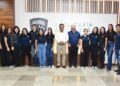 Impulsan el dominio de las reformas educativas en la ENSECH, realizan visita a la SEyD