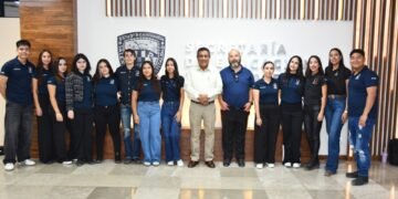 Impulsan el dominio de las reformas educativas en la ENSECH, realizan visita a la SEyD