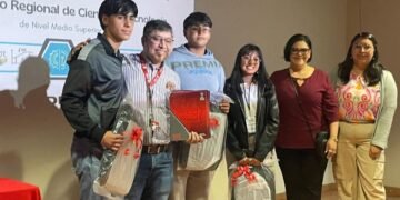 Destacan estudiantes del Conalep Juárez III en Concurso Regional de Ciencia y Tecnología