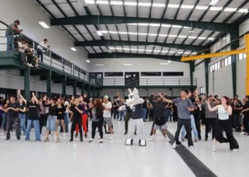 Participa UT Parral en la Semana Nacional de la Salud Física con jornada de activación
