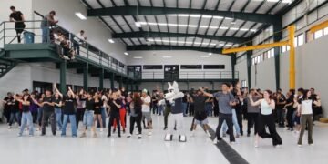 Participa UT Parral en la Semana Nacional de la Salud Física con jornada de activación