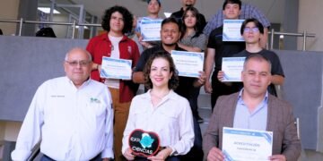 Destaca UTCH Sur en Expo-Ciencias y obtiene pase a la etapa nacional