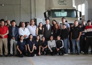 Fortalecen SEyD y CAST Conalep estrategias de vinculación y bienestar estudiantil