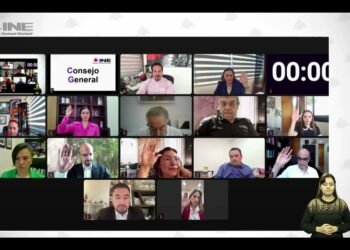 Concluye INE integración de la Junta General Ejecutiva con perfiles de alto nivel técnico y enfoque de igualdad