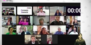 Concluye INE integración de la Junta General Ejecutiva con perfiles de alto nivel técnico y enfoque de igualdad