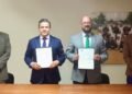 Cobach firma convenio con la International Youth Foundation para impulsar el desarrollo estudiantil