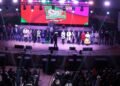 Con gran éxito concluye la Feria Guachochi 2026, cientos acudieron al baile de cierre