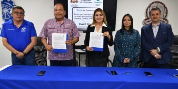Beneficiará a más de mil 400 estudiantes alianza entre el Conalep y Tecnológico de Parral