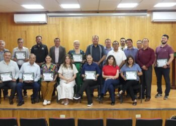 Reconoce Conalep a 200 docentes por su trayectoria y compromiso educativo