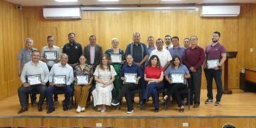Reconoce Conalep a 200 docentes por su trayectoria y compromiso educativo