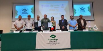 Conalep y SAT unen esfuerzos para abrir más oportunidades laborales a estudiantes