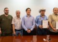 Impulsa alianza con Conalep la profesionalización del sector salud para fortalecer academia