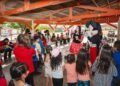 Celebraron a más de 4 mil por el Día de la Niño en comunidades de Aquiles Serdán