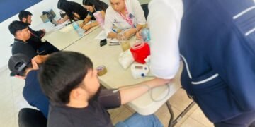 Se suma UTCam a las actividades de la semana nacional de salud pública 2026