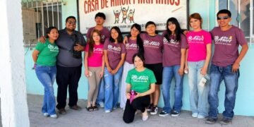 Alumnos de la UT Paso del Norte refuerzan el inglés mediante labor social en Puerto Palomas