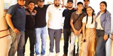 Lleva UTCam unidad Jiménez alegría y esperanza a casa hogar San Vicente de Paul