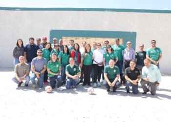 Organiza Universidad Tecnológica de Parral Mundialito de Futbol Rápido 2026