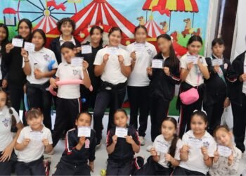 Inspira UT Parral interés por ciencia y tecnología con encuentro nacional de niñas STEM UTyP