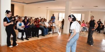 Estudiantes del CAM 7507 conquistan pasarela en proyecto “Todos Tenemos Talento”