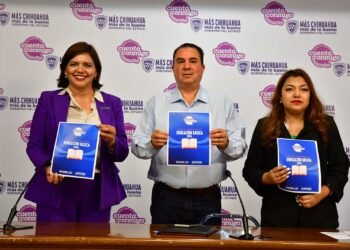 Anuncian congreso internacional de educación básica en Chihuahua