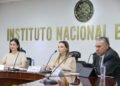 La nueva credencial para votar incorpora tecnologías que fortalecen protección contra la falsificación