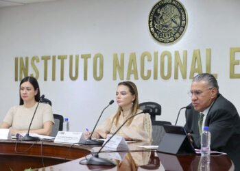La nueva credencial para votar incorpora tecnologías que fortalecen protección contra la falsificación