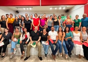 Fortalece Conalep Delicias la formación docente con curso de tutoría para el acompañamiento integral