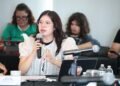 Jael Argüelles acusa que reforma electoral incumple la ley, excluye derechos y frena la participación ciudadana