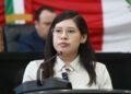 El PRIAN y sus cómplices sepultan la democracia y protegen sus privilegios: Jael Argüelles