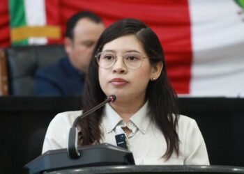 El PRIAN y sus cómplices sepultan la democracia y protegen sus privilegios: Jael Argüelles