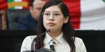 El PRIAN y sus cómplices sepultan la democracia y protegen sus privilegios: Jael Argüelles