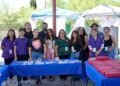 Promueven salud y calidad de vida en estudiantes a través de la feria de la salud de la secundaria técnica 37
