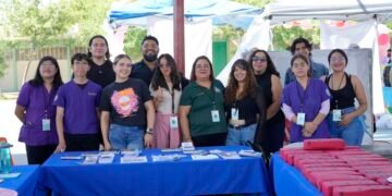 Promueven salud y calidad de vida en estudiantes a través de la feria de la salud de la secundaria técnica 37