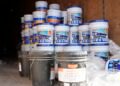 Entregan materiales de mantenimiento a 62 escuelas de educación básica en Juárez