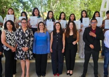 Concluyen estudiantes del Cecytech de Cusihuiriachi su formación en competencias STEM