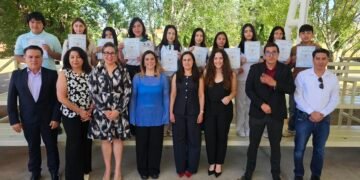 Concluyen estudiantes del Cecytech de Cusihuiriachi su formación en competencias STEM