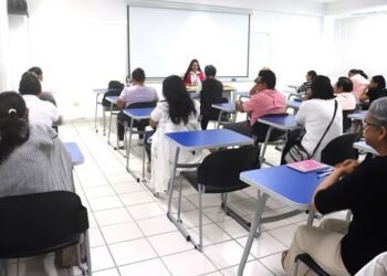 Concluye exitosamente aplicación del examen de conocimientos de concurso público