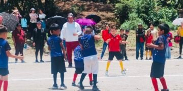 Inaugura SEyD el “Mundialito de Fútbol 2026” en Guadalupe y Calvo